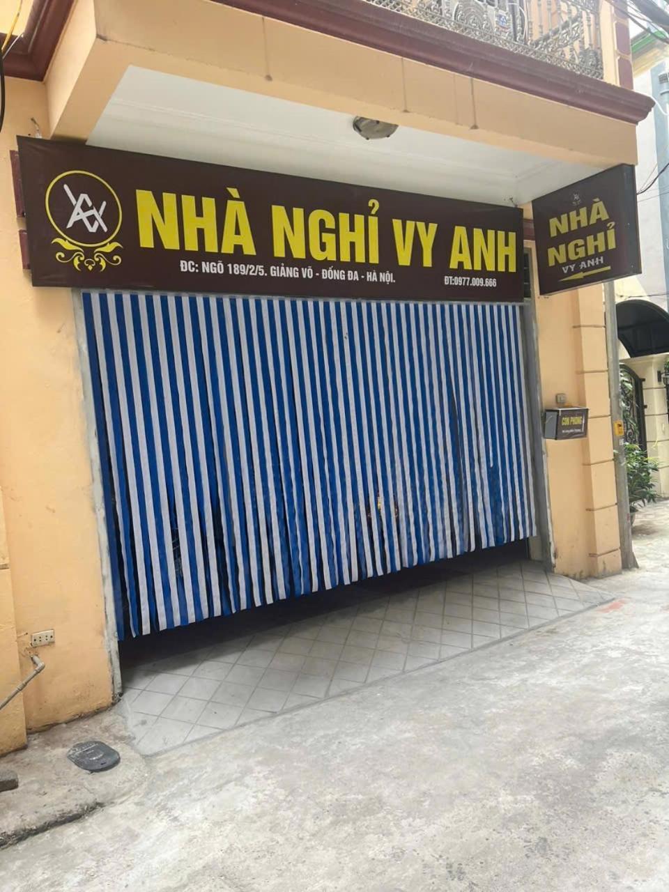 Nha Nghi Vy Anh Bed & Breakfast - Hanoi — Photos 2